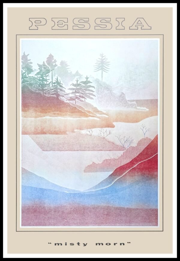 GG GOGY9623 Misty Morn